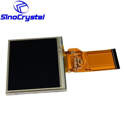 3.5 inch touch LCD