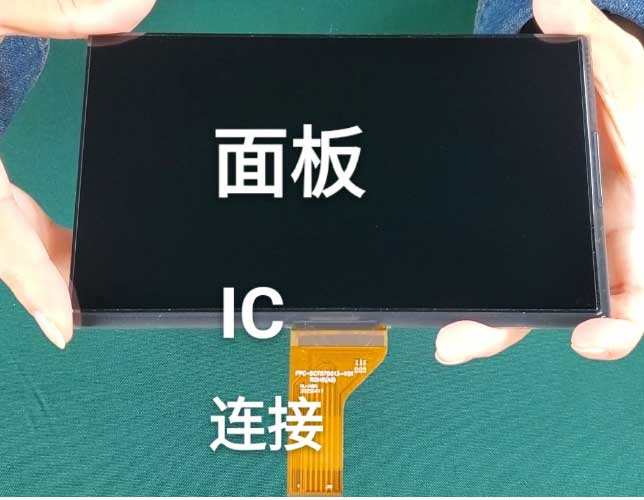 华之晶基础显示解决方案